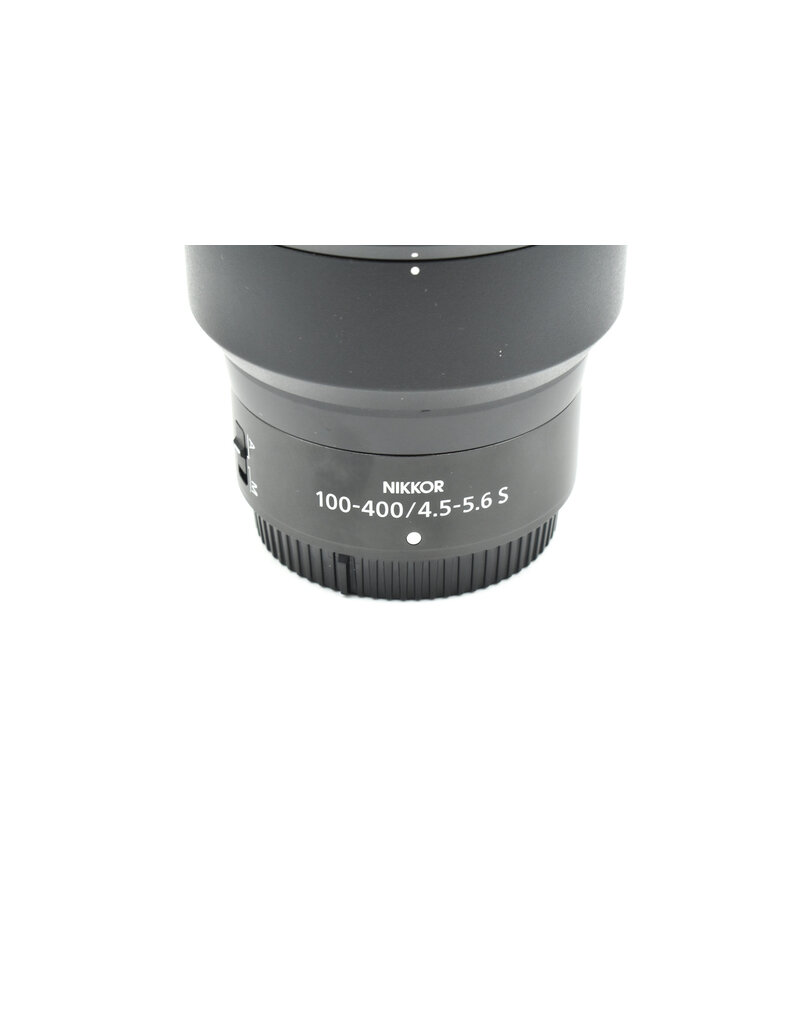 Nikon Pre-Owned Nikon NIKKOR Z 100-400mm f/4.5-5.6 VR S Lens