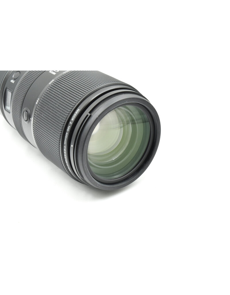 Nikon Pre-Owned Nikon NIKKOR Z 100-400mm f/4.5-5.6 VR S Lens