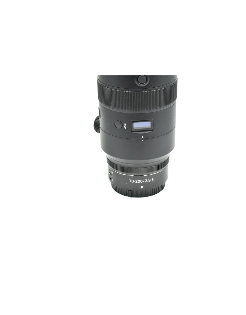 Nikon Pre-Owned Nikon NIKKOR Z 70-200mm f/2.8 VR S Lens