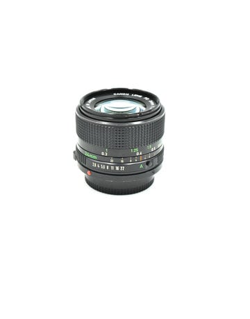 Canon Pre-Owned Canon Lens FD 24mm F2.8