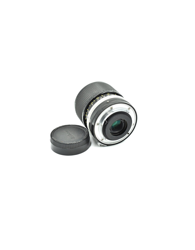 Nikon Pre-Owned Nikkor-C 43-86mm F3.5 Nikon F Mount