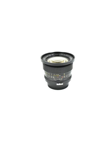 Nikon Pre-Owned Rokunar 21mm F3.8 Wide Angle  F Mount Lens