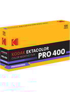 Kodak Kodak Ektacolor Pro 400 Color Negative Film (One Roll)