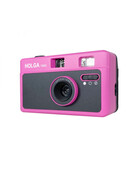 Lomography Holga 135AC Camera - Hot Pink