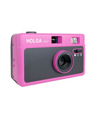Lomography Holga 135AC Camera - Hot Pink