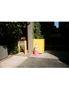 Lomography Holga 135AC Camera - Hot Pink