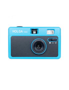 Lomography Holga 135AC Camera - Cool Blue