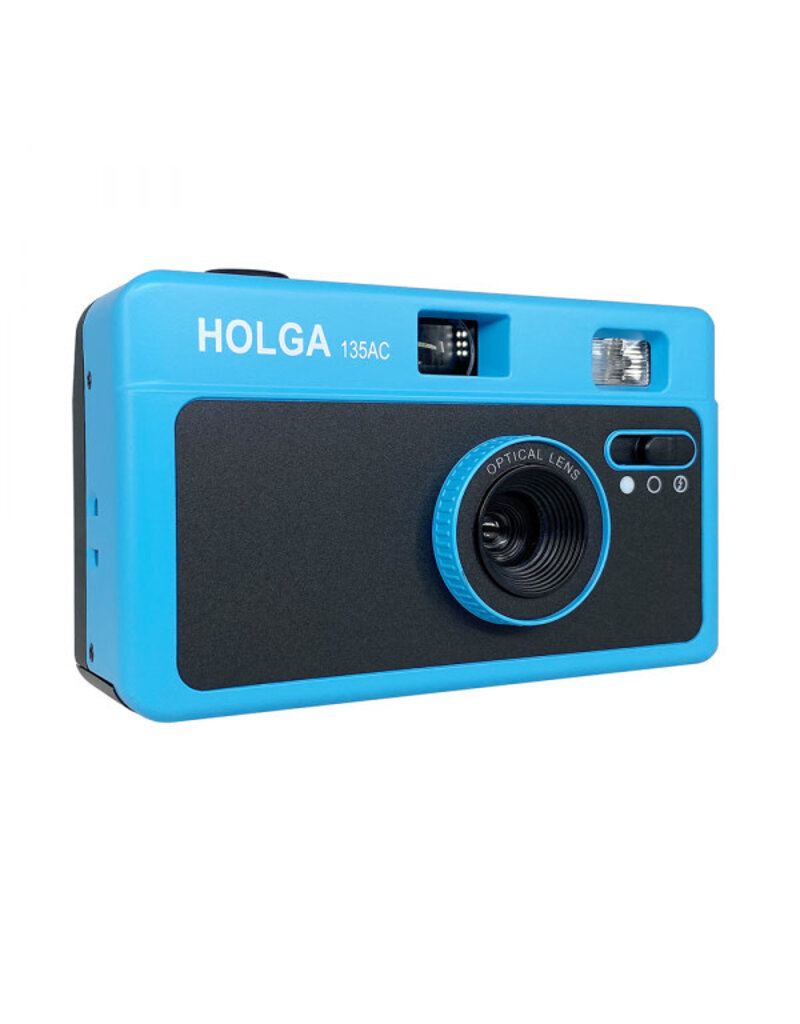 Lomography Holga 135AC Camera - Cool Blue
