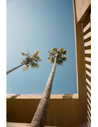 Lomography Holga 135AC Camera - Cool Blue