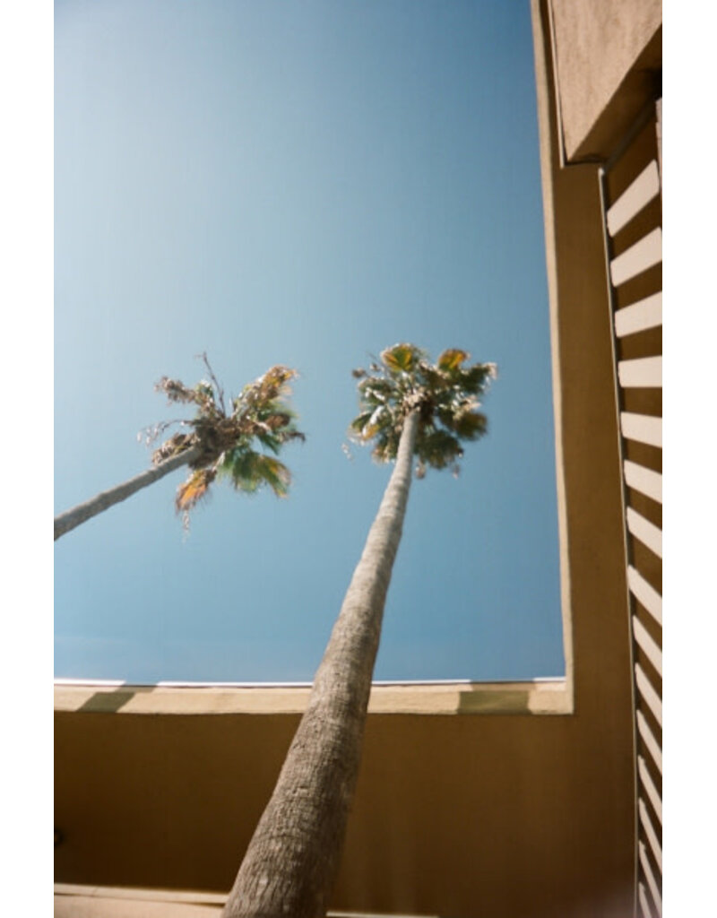 Lomography Holga 135AC Camera - Cool Blue