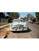 Lomography Holga 135AC Camera - Cool Blue