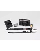 Canon Canon PowerShot G7 X Mark III Digital Camera Kit (30th Anniversary Graphite Limited Edition)