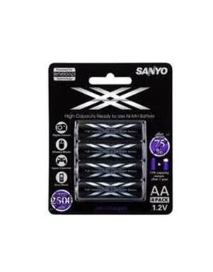 Promaster ENELOOP XX AA 4-PACK