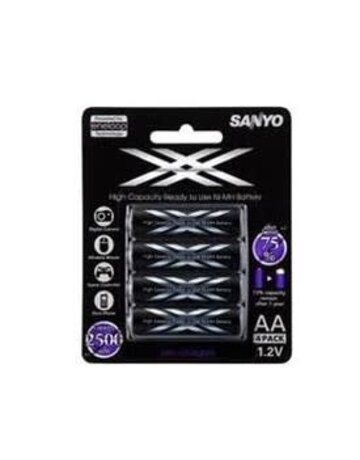 Promaster ENELOOP XX AA 4-PACK