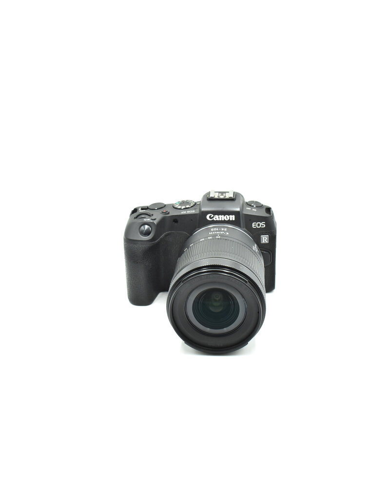 Canon Pre-Owned Canon EOS RP w/24-105 Rf Lens 26.2MP