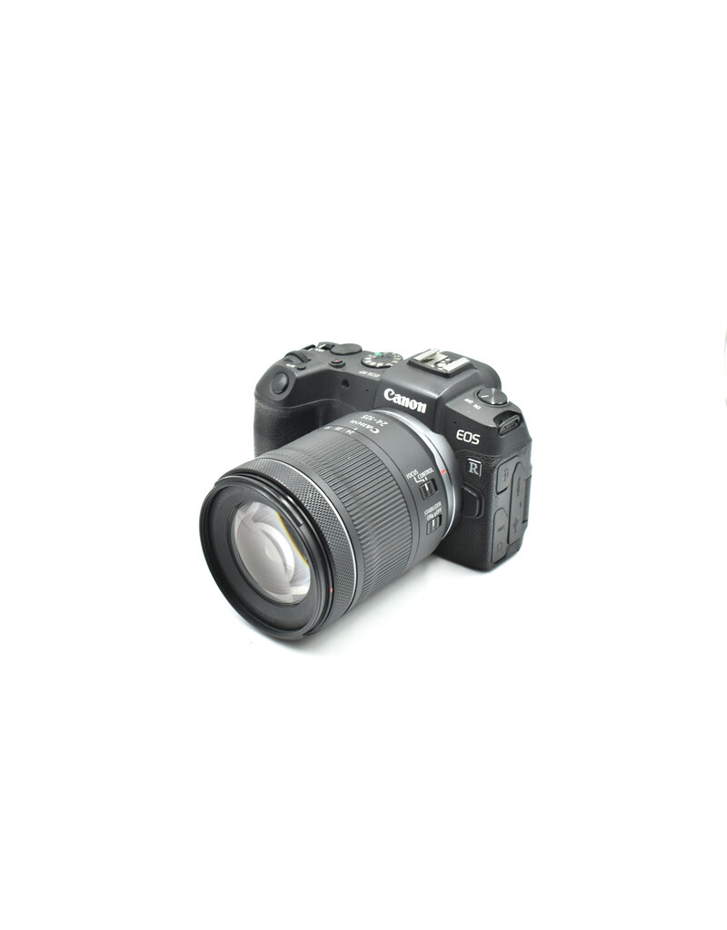 Canon Pre-Owned Canon EOS RP w/24-105 Rf Lens 26.2MP