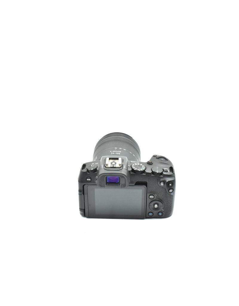 Canon Pre-Owned Canon EOS RP w/24-105 Rf Lens 26.2MP