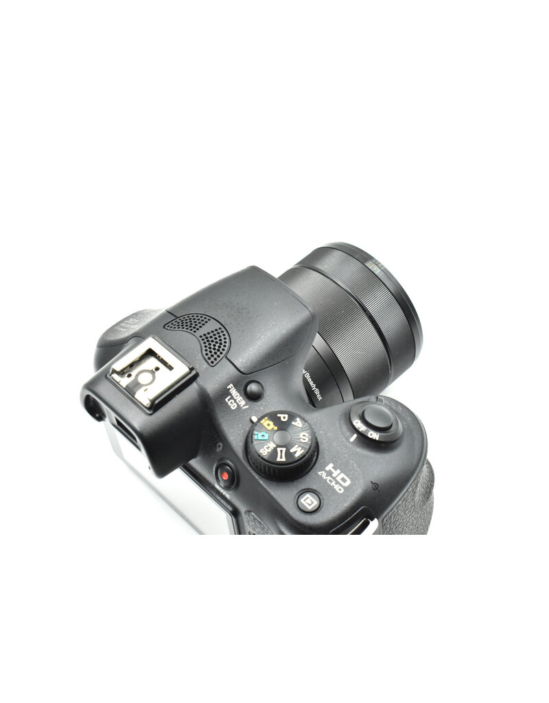 Sony Pre-Owned Sony Alpha a3000 20.1MP Digital SLR Camera w/ Sony 18-35mm Lens