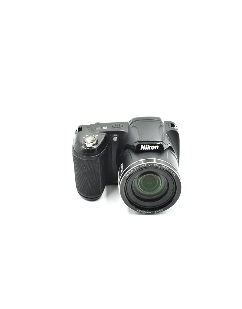 Nikon Pre-Owned Nikon Coolpix L320 16MP