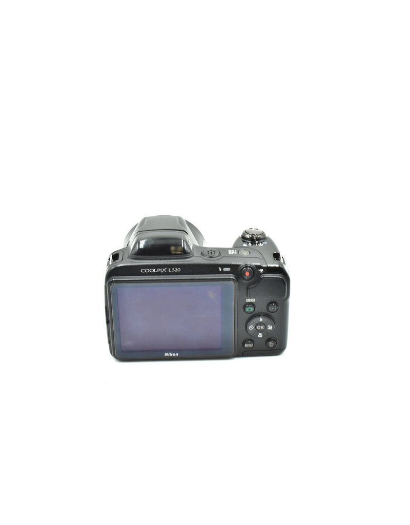 Nikon Pre-Owned Nikon Coolpix L320 16MP