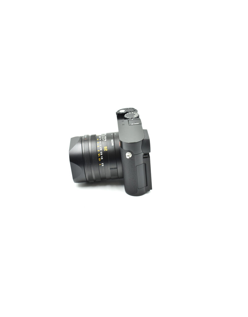 Pre-Owned Leica Q3 (Type 6506) Digital Camera, Black {60MP} 19080