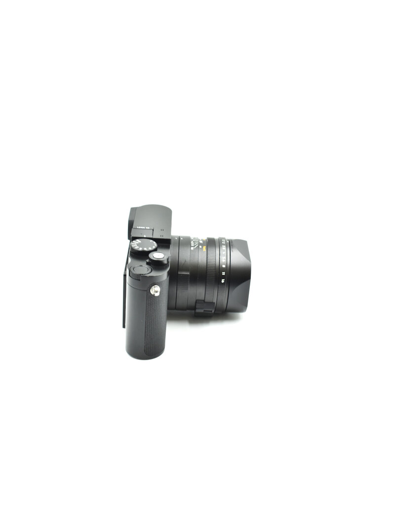Pre-Owned Leica Q3 (Type 6506) Digital Camera, Black {60MP} 19080