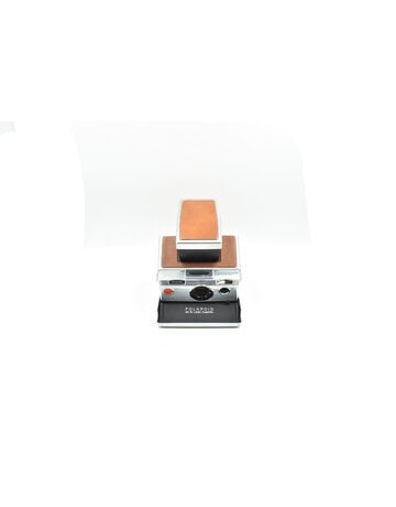 Polaroid Pre-Owned Polaroid SX-70 Land Camera