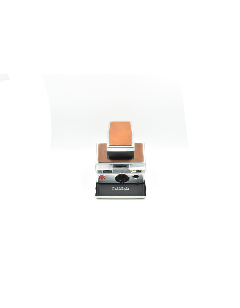 Polaroid Pre-Owned Polaroid SX-70 Land Camera
