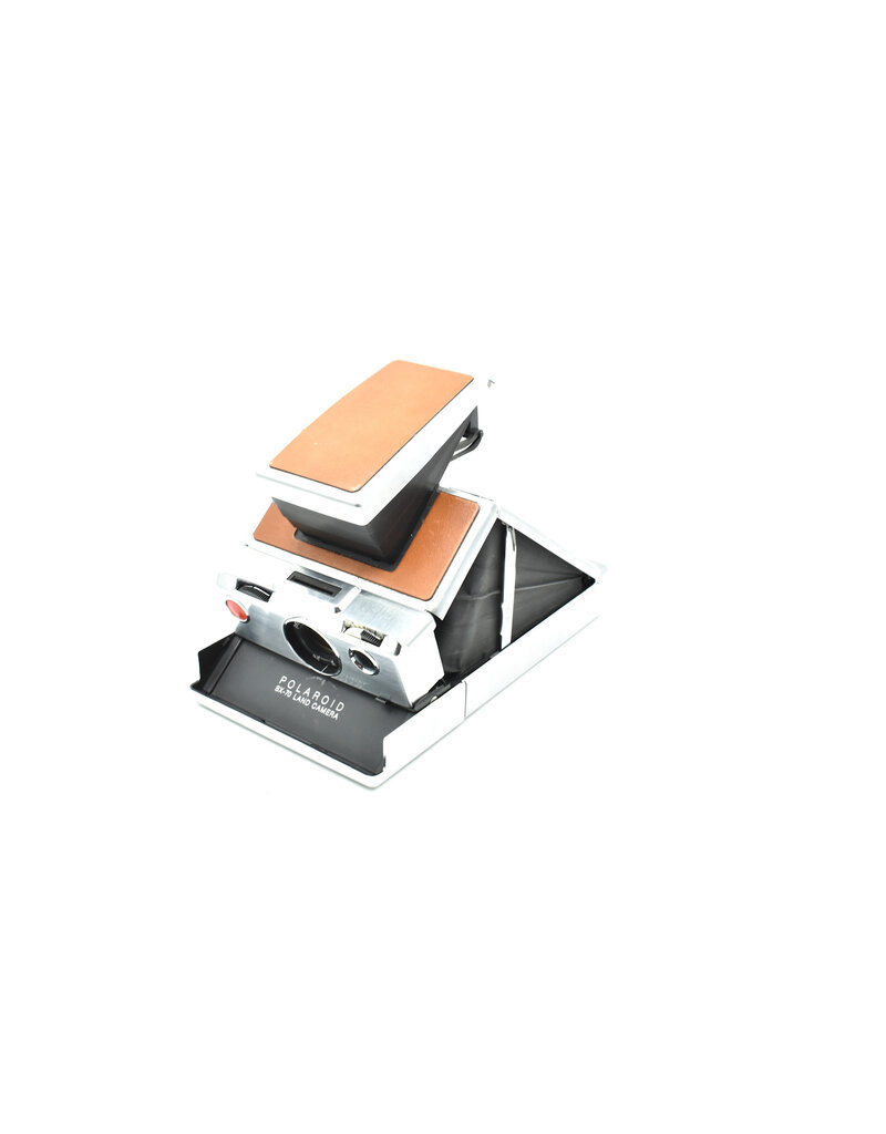 Polaroid Pre-Owned Polaroid SX-70 Land Camera