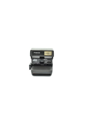Polaroid Pre-Owned Polaroid One Step Instant Camera