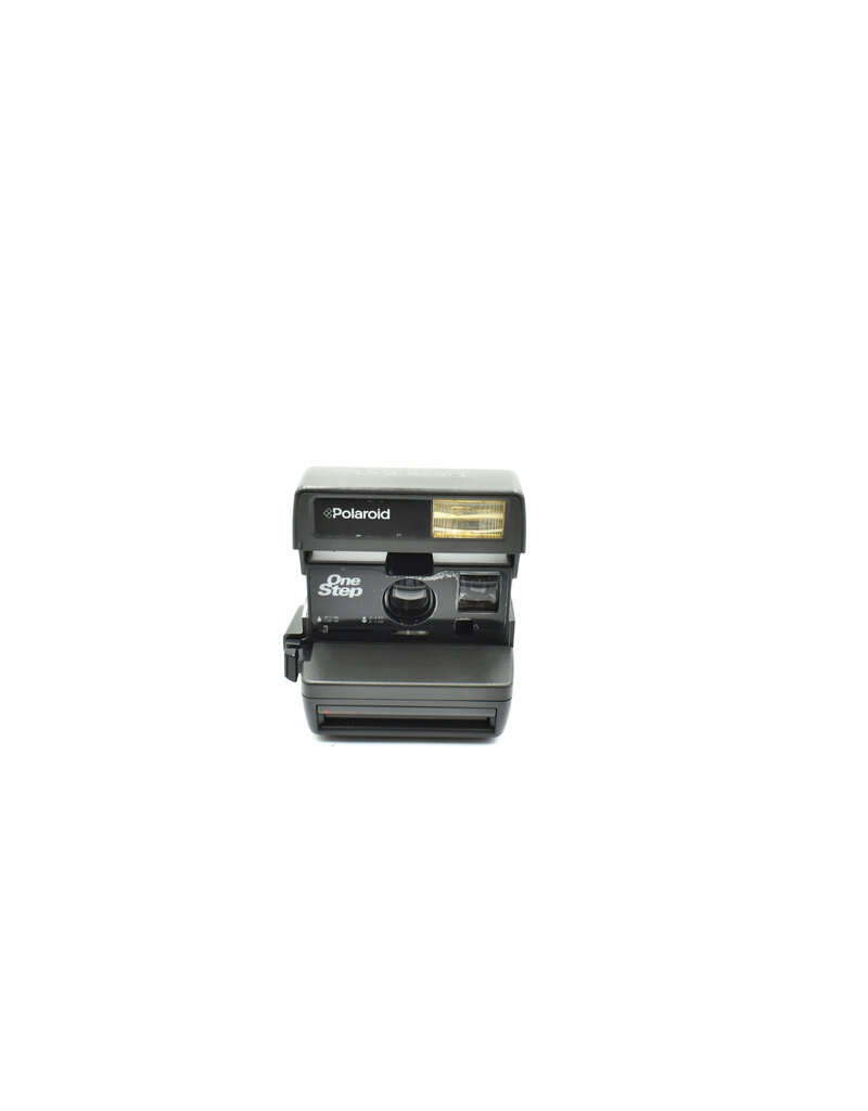 Polaroid Pre-Owned Polaroid One Step Instant Camera