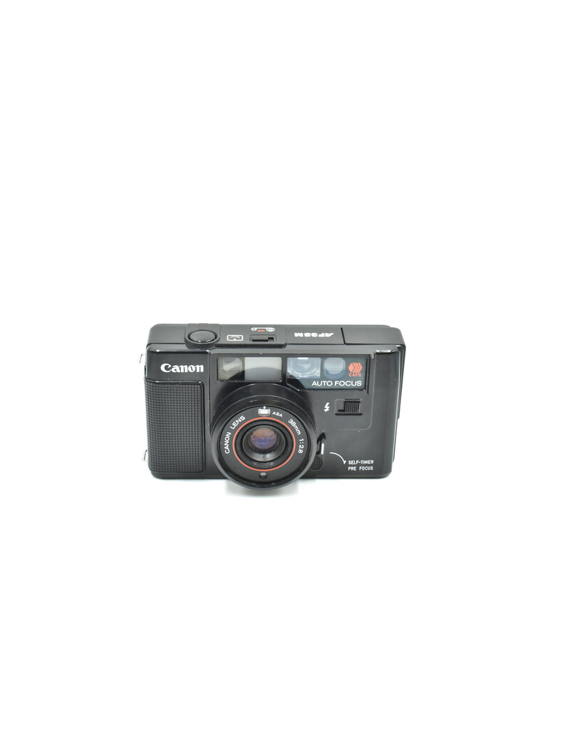 Canon Pre-Owned Canon AF35M Point and Shoot 35mm Film Camera