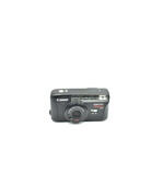 Canon Pre-owned Canon Sureshot Telemax(date) point and shoot 35mm Film Camera