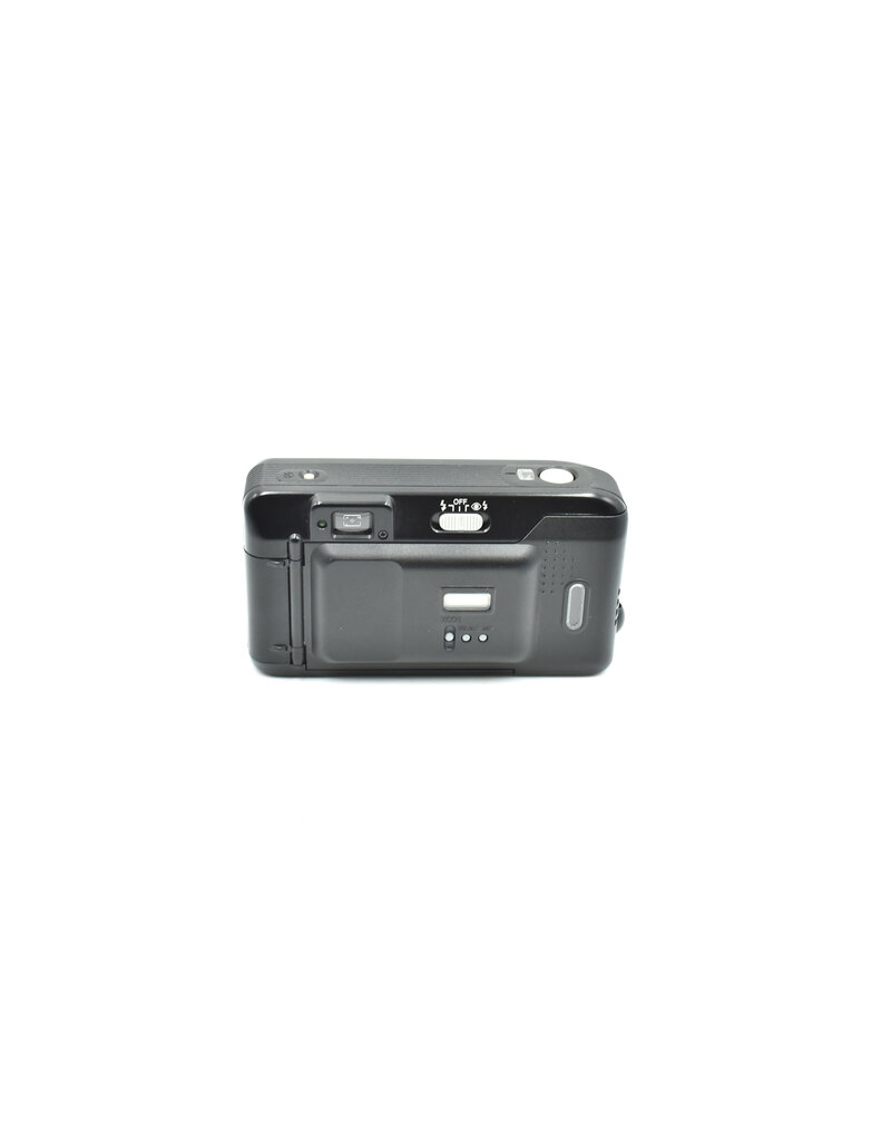 Canon Pre-owned Canon Sureshot Telemax(date) point and shoot 35mm Film Camera