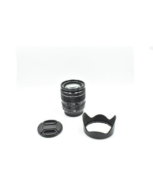 Fujifilm Consign - Fuji Fujifilm XF 18-55mm f2.8-4 Fujinon R LM OIS EBC ASPH Lens X-Mount