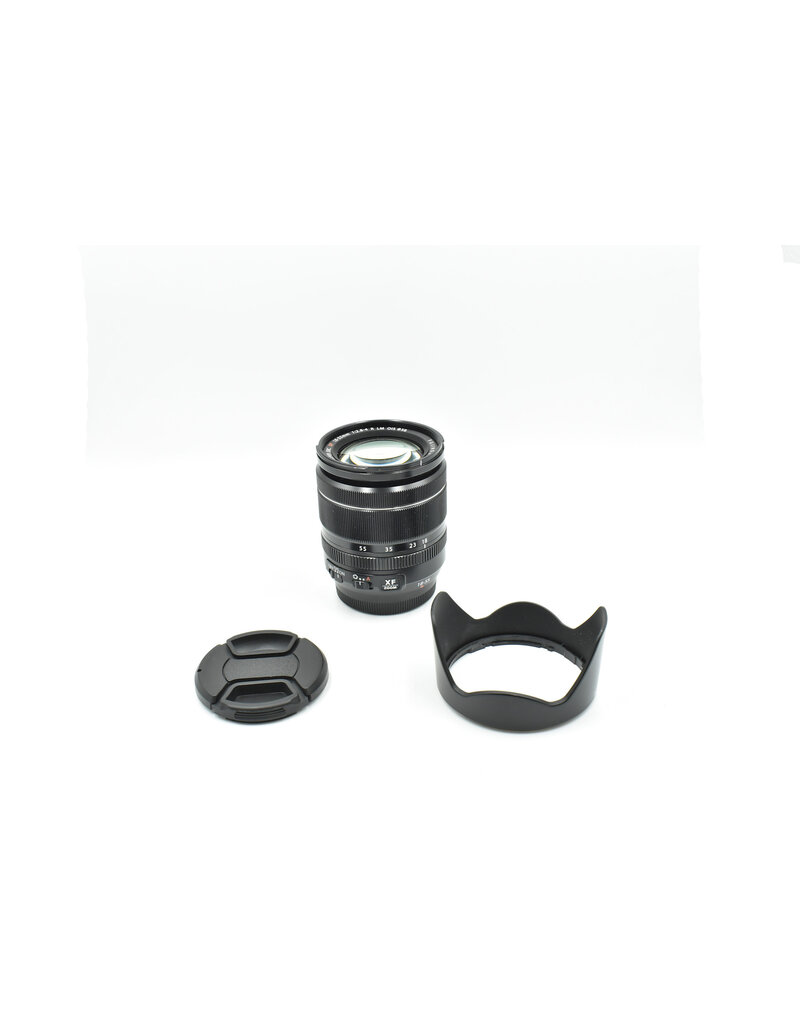 Fujifilm Consign - Fuji Fujifilm XF 18-55mm f2.8-4 Fujinon R LM OIS EBC ASPH Lens X-Mount