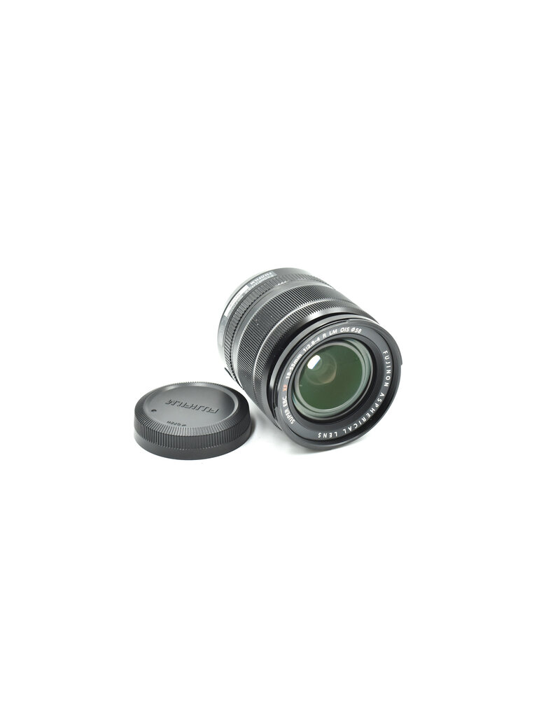 Fujifilm Consign - Fuji Fujifilm XF 18-55mm f2.8-4 Fujinon R LM OIS EBC ASPH Lens X-Mount