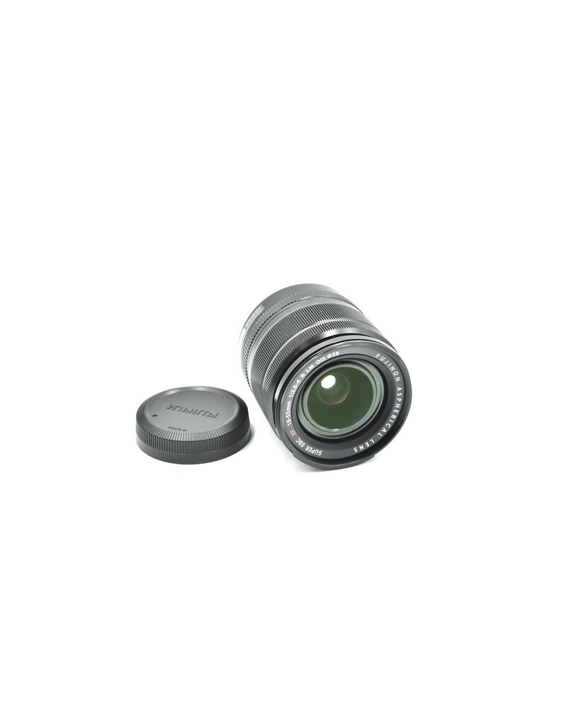 Fujifilm Consign - Fuji Fujifilm XF 18-55mm f2.8-4 Fujinon R LM OIS EBC ASPH Lens X-Mount