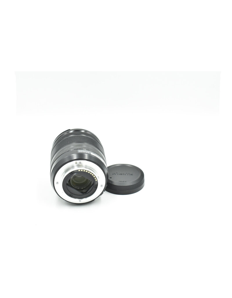 Fujifilm Consign - Fuji Fujifilm XF 18-55mm f2.8-4 Fujinon R LM OIS EBC ASPH Lens X-Mount