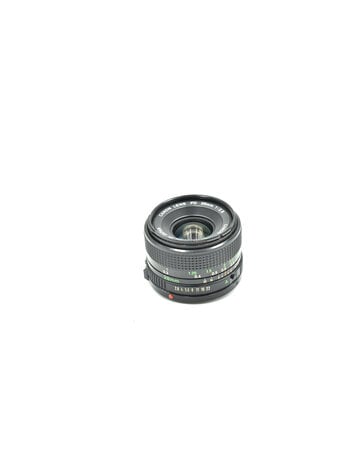 Nikon Pre-Owned Canon 28mm F2.8 FD Mount Canon Lens