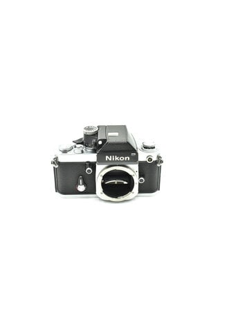 Nikon Pre-Owned Nikon F2 Photomic 35mm SLR Film Camera Body