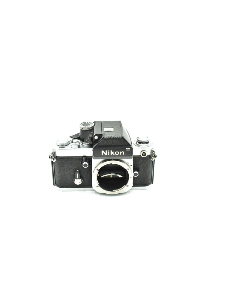 Nikon Pre-Owned Nikon F2 Photomic 35mm SLR Film Camera Body