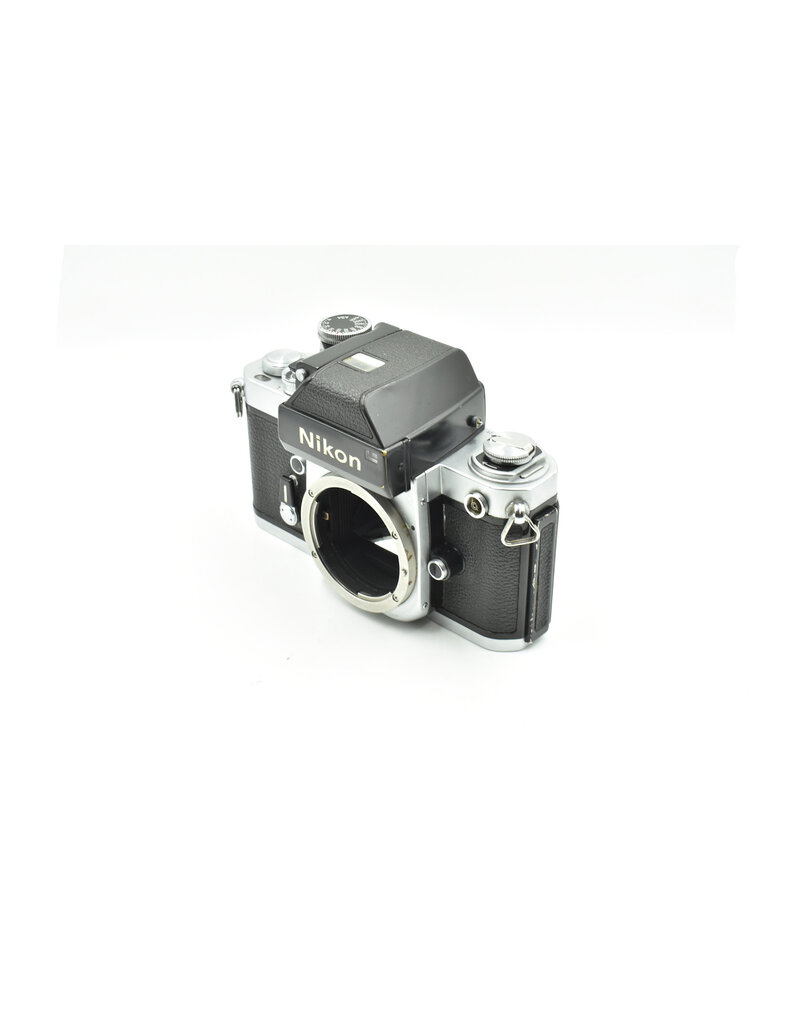 Nikon Pre-Owned Nikon F2 Photomic 35mm SLR Film Camera Body