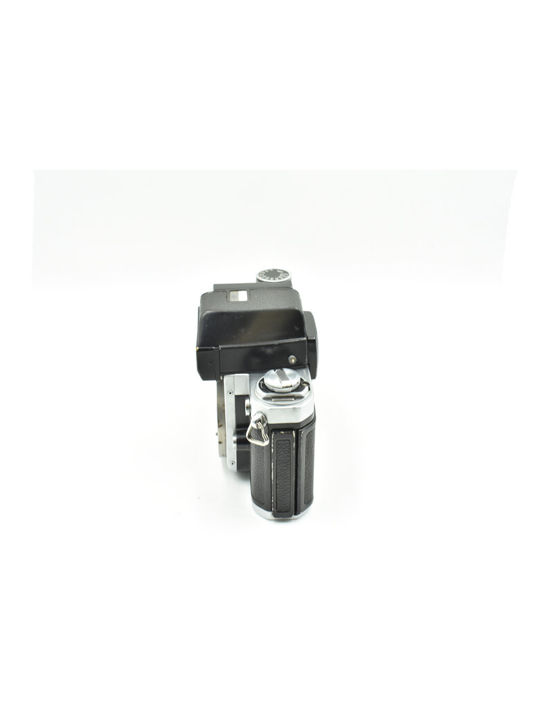 Nikon Pre-Owned Nikon F2 Photomic 35mm SLR Film Camera Body