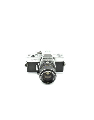 Minolta Pre-owned Minolra SRt101 w/ 35mm F2.8 (35mm Film Camera)