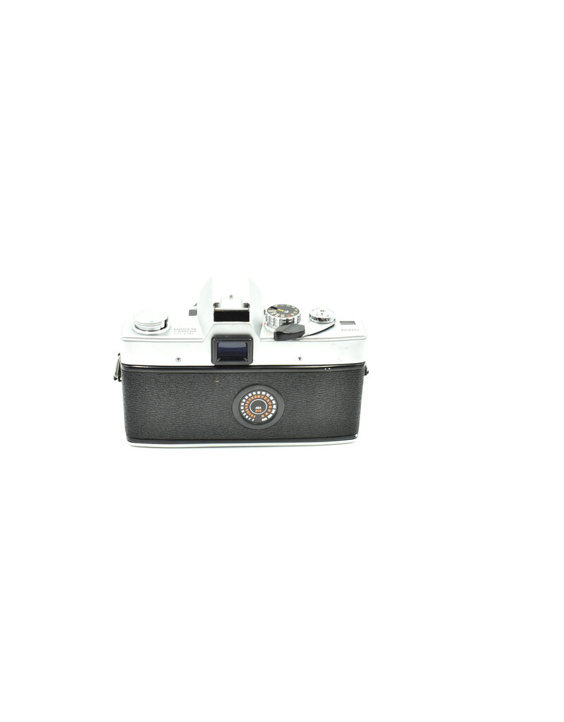 Minolta Pre-owned Minolra SRt101 w/ 35mm F2.8 (35mm Film Camera)