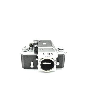Nikon Pre-Owned Nikon F Photomic SLR Film Camera