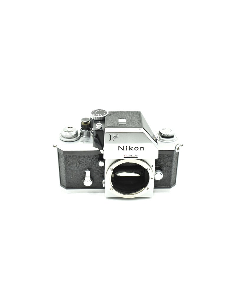 Nikon Pre-Owned Nikon F Photomic SLR Film Camera