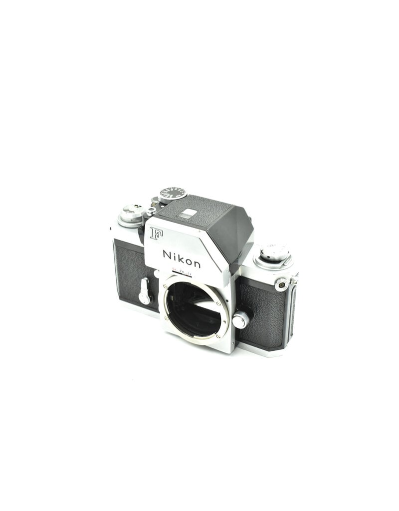 Nikon Pre-Owned Nikon F Photomic SLR Film Camera
