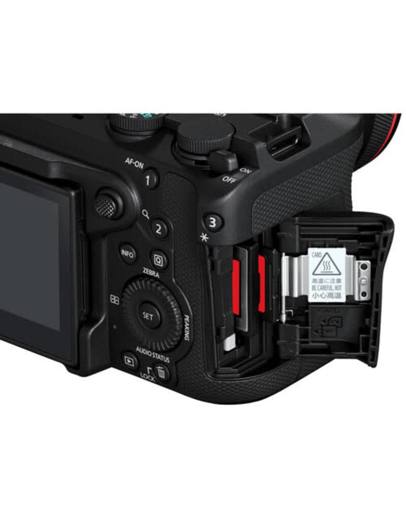 Canon Canon EOS R6 V Mirrorless Camera